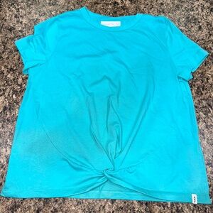 Abercrombie Kids Twist T-Shirt, Size 15/16